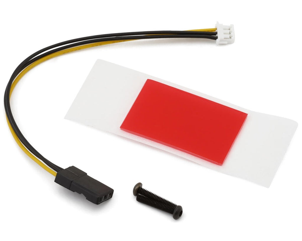 MicroSilk 2025 Brushless System with MicroPython + MiniKomodo For Axial FRU2631