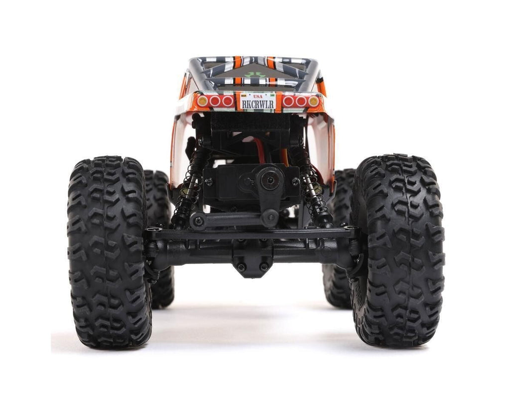 Axial AX24 XC-1 XC1 1/24 Scale 4WD RTR 4WS Mini Crawler Truck Orange AXI00003T2