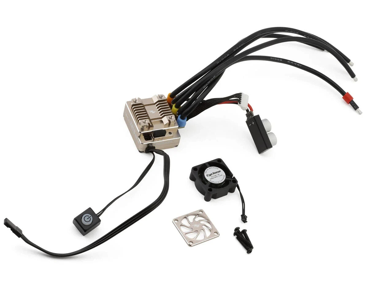 Hobbywing Xerun XR10 Pro WP 160A Sensored Brushless Waterproof ESC HWA30112618