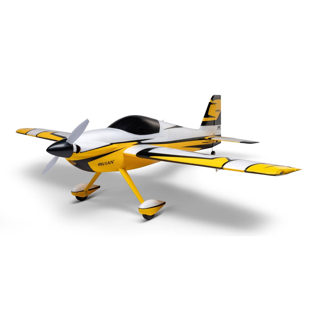 E-Flite Eflite Sportix 1.1m PNP Plug in Play Electric RC Airplane EFL10775