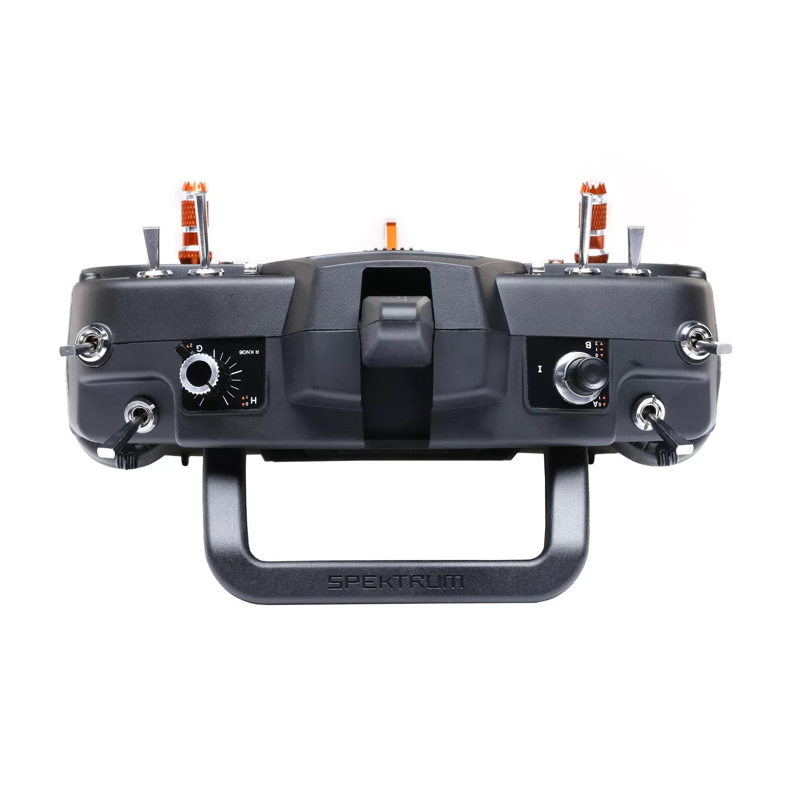 Spektrum iX14+ 14 Plus Channel DSMX RC Remote Control Transmitter Only SPMR14010
