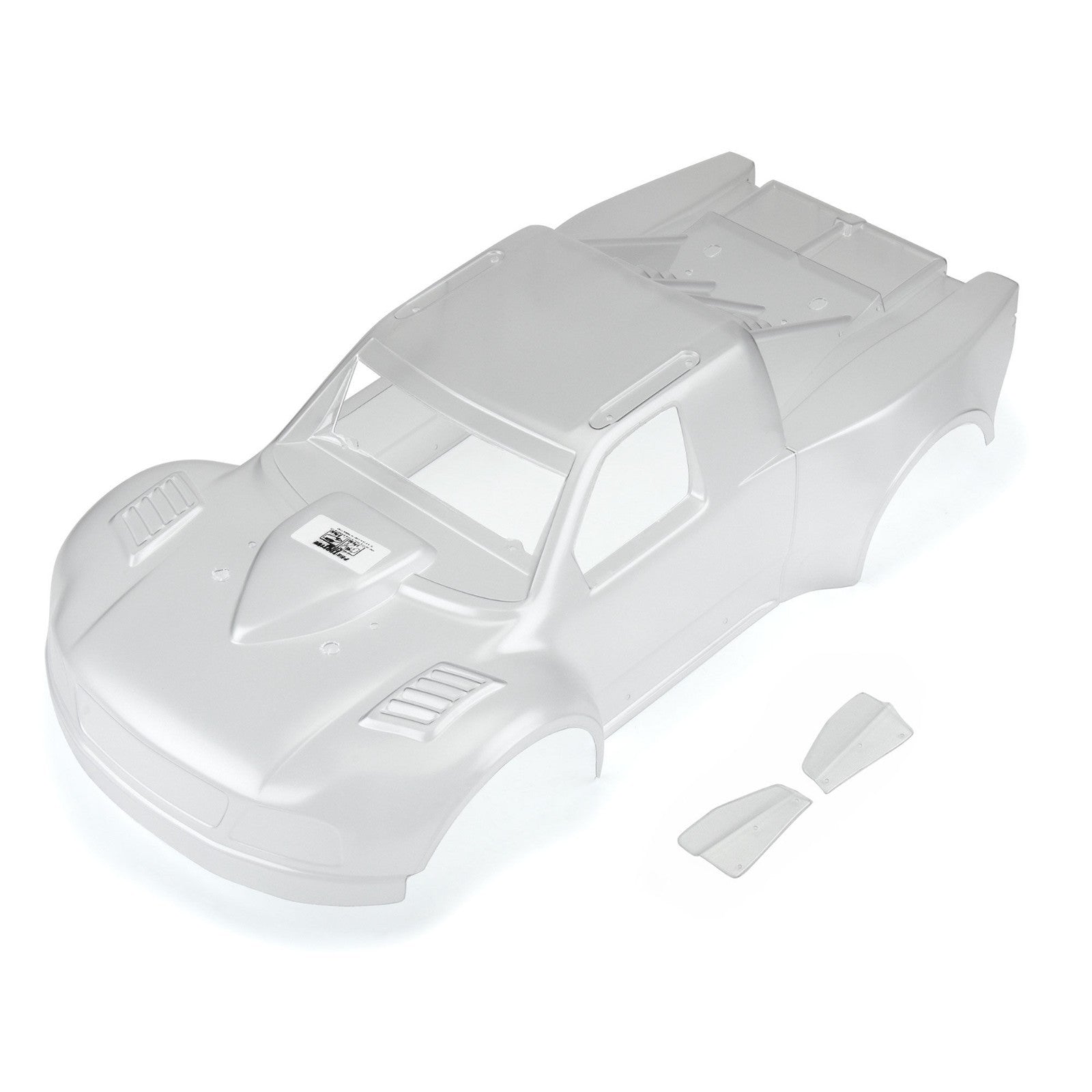 ProLine Racing PreCut 1997 Ford F-150 Trophy Truck Clear Body : ARRMA 4S Mojave