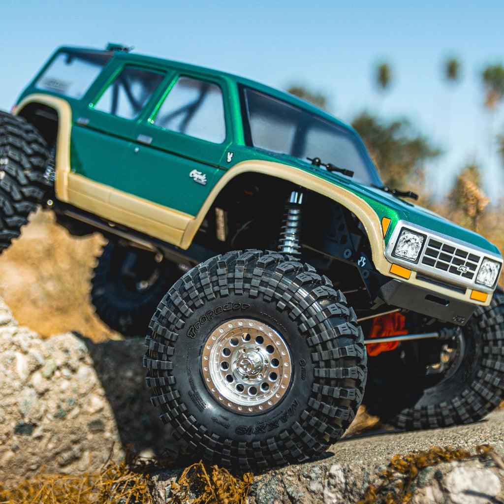 PRO362500  1/10 Coyote Grande Clear Body 12.3" Wheelbase Crawlers