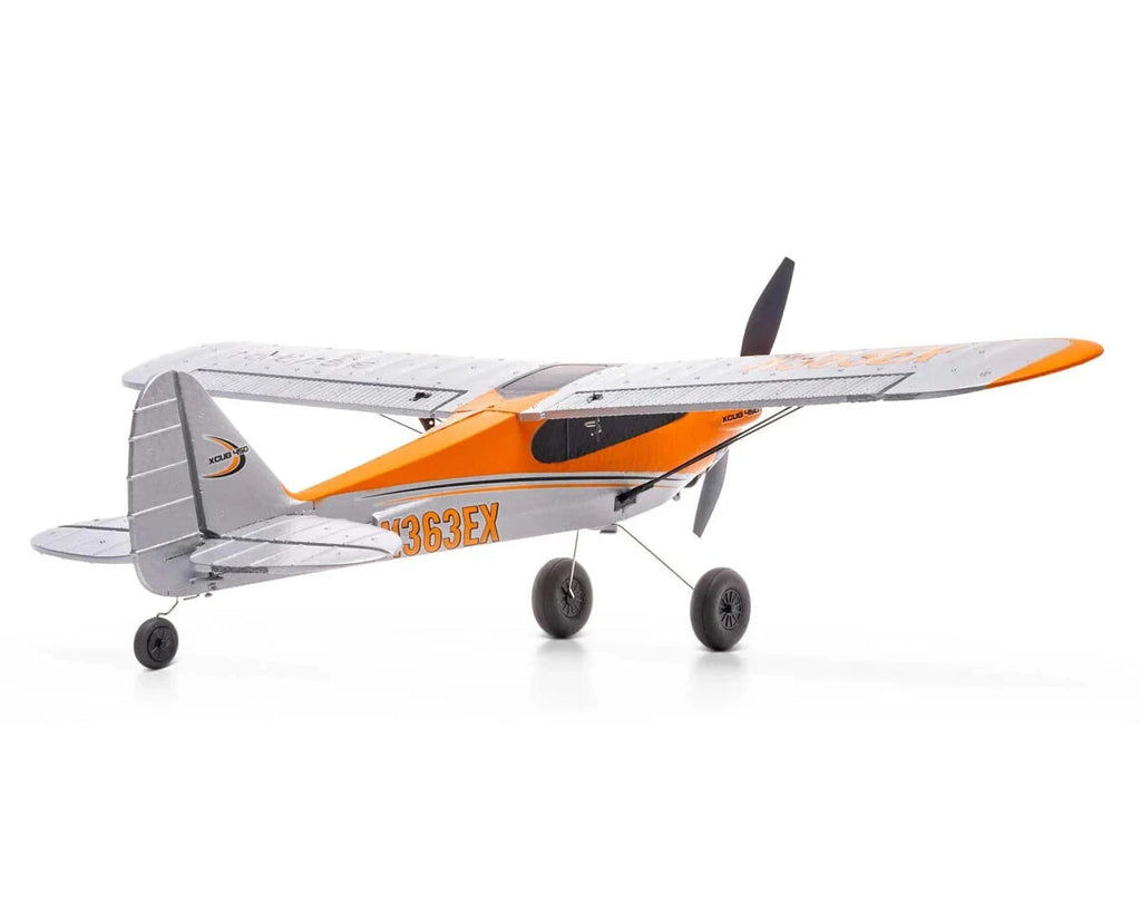 HobbyZone XCub RTF Basic Electric Airplane (450mm) w/SAFE Technology HBZ-1250