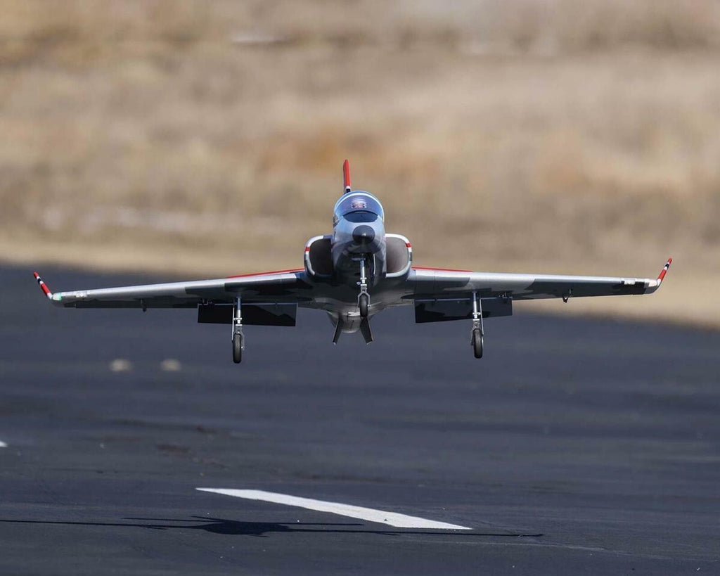 E-flite EFlite Viper 90 90mm EDF ARF Plus Jet RC Airplane 1400mm EFL17770