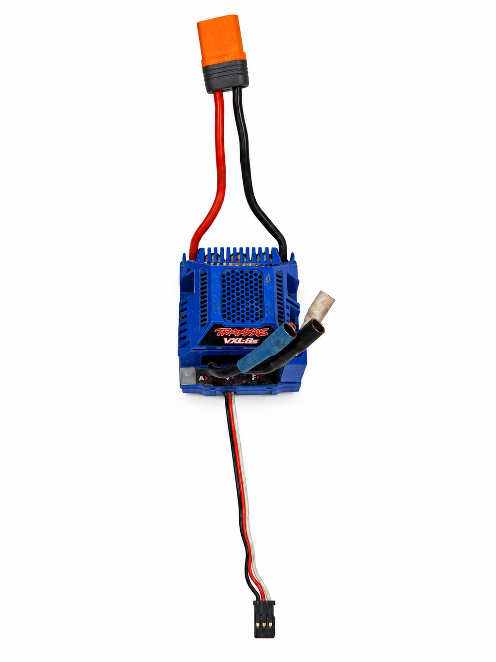 Traxxas VXL-8S Brushless ESC Speed Control X-Maxx XRT TRA3496 EC5 Connector