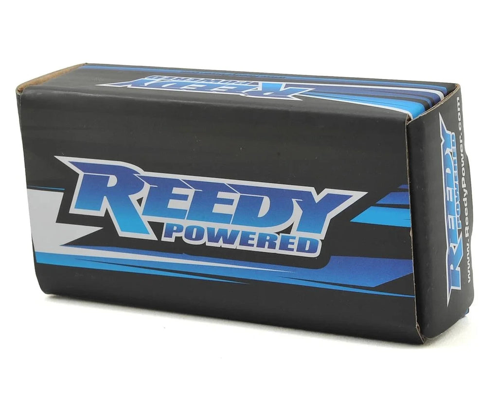 Reedy 2S Flat LiPo RC Receiver RX Battery Pack 7.4V 2400mAh ASC27313 27313