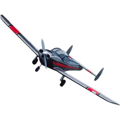 Balsa USA 1/3 Scale Ercoupe (415-D) Remote Control Balsa Wood Airplane Kit #408