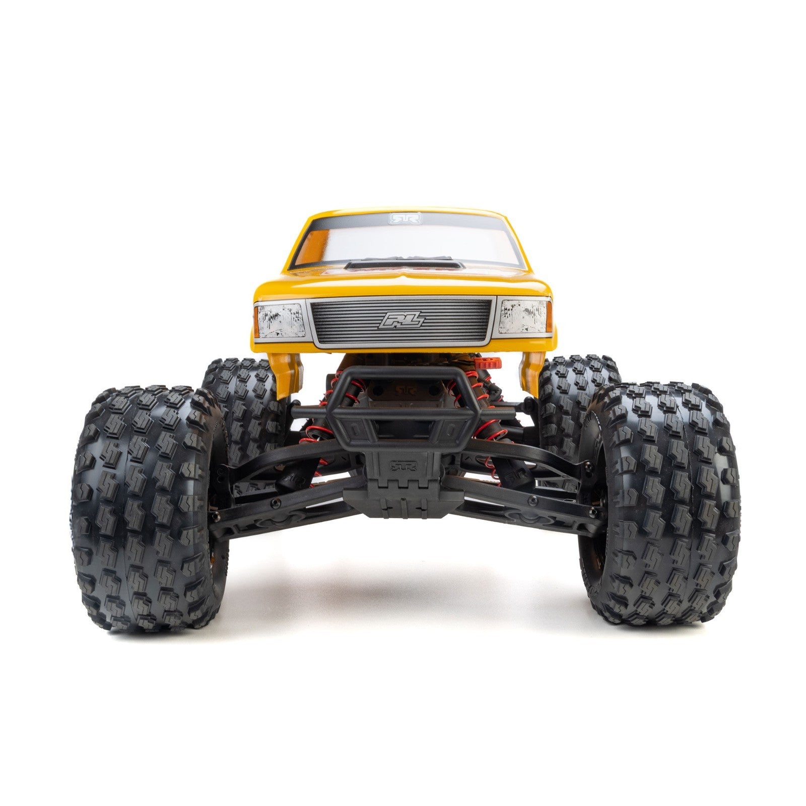 Proline Pre-Cut Brunt Clear Body For : ARRMA QUAKE 223S PRO369117 369117