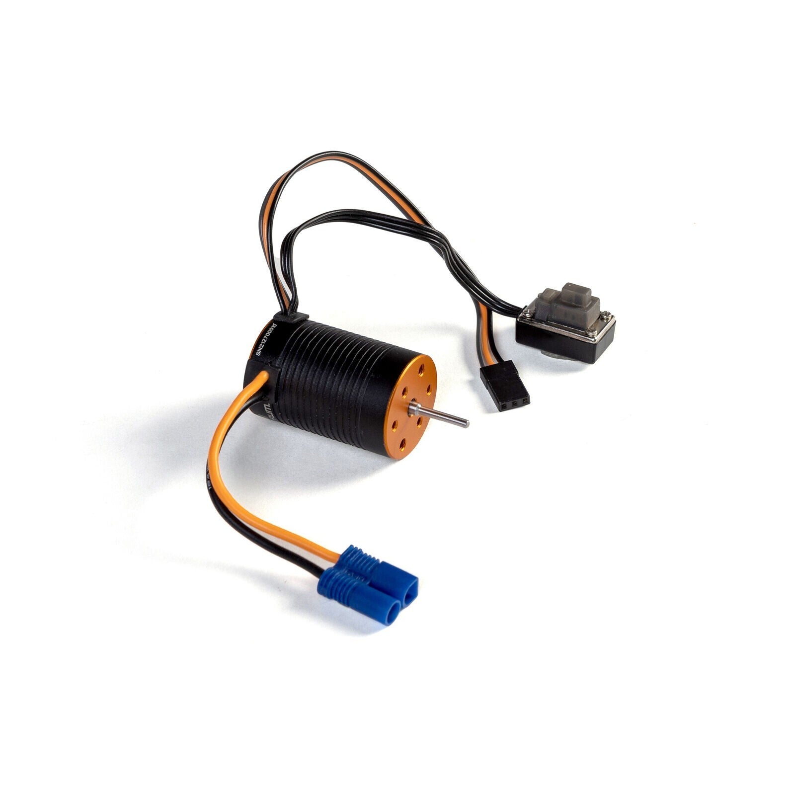 Spektrum Firma RC Car Truck Brushless Motor/ ESC 2-in-1 Combo 6000Kv SPMXSEM0501