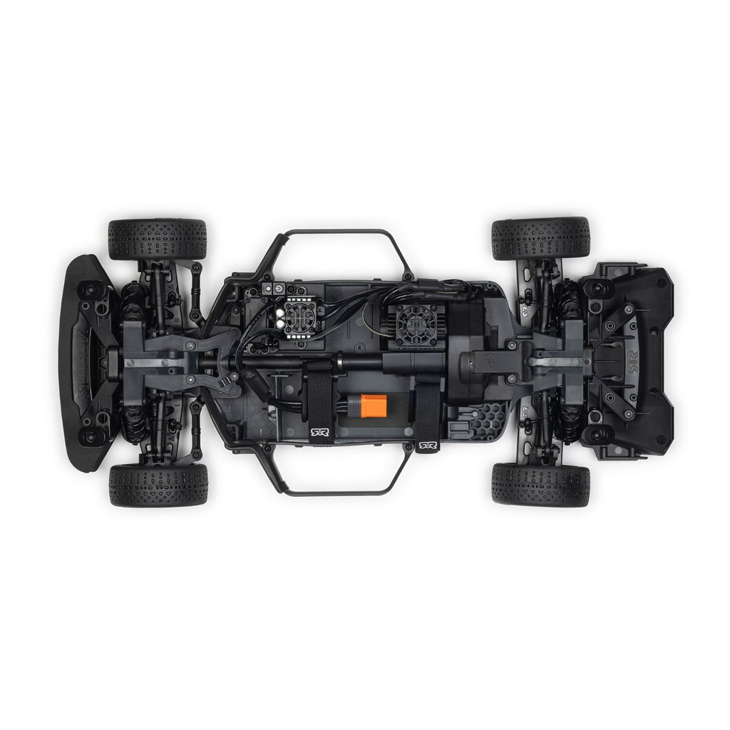 ARA4315V4T1 1/8 INFRACTION 223S DSC 4X4 RTR Brushless All-Road Street Bash Truck