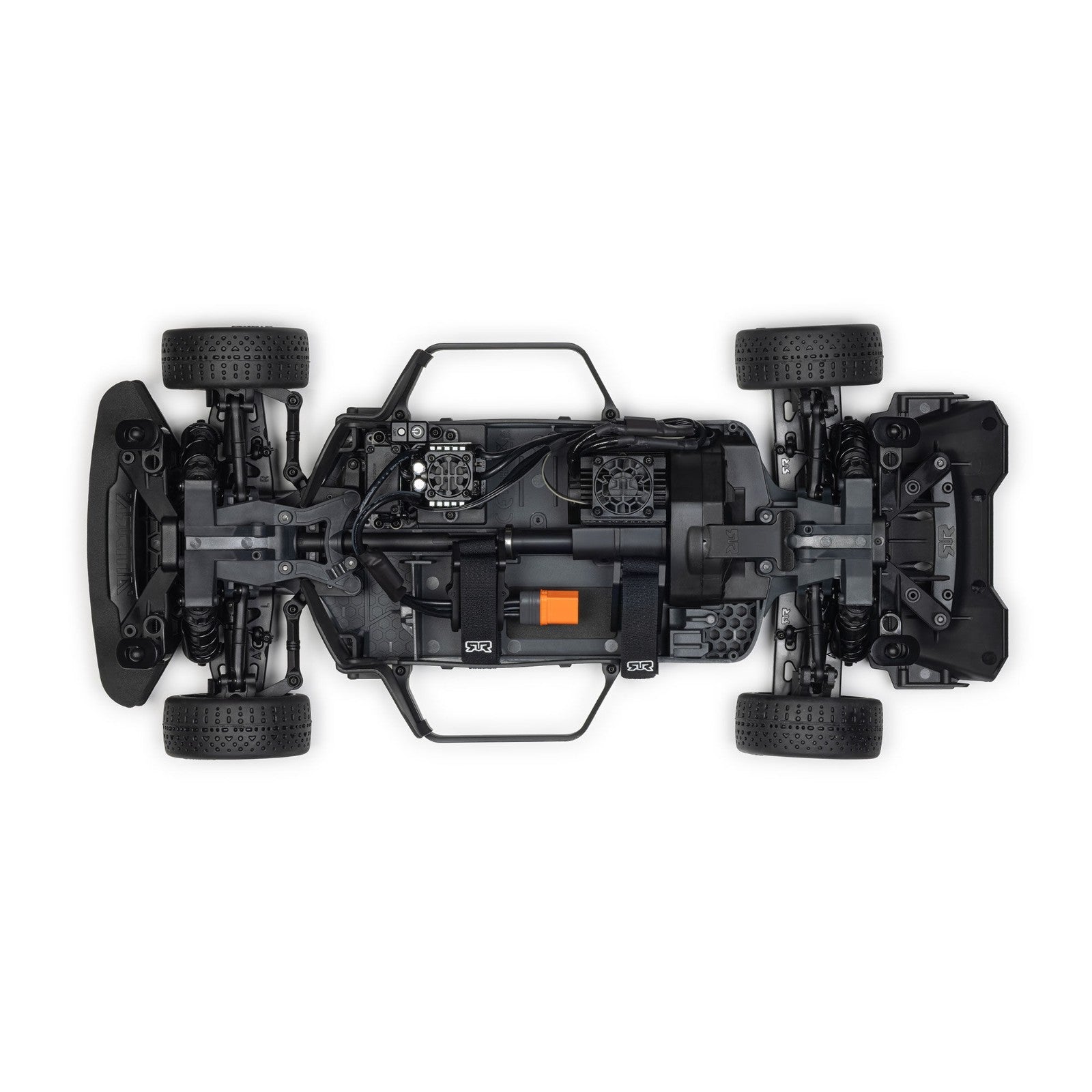 ARA4315V4T1 1/8 INFRACTION 223S DSC 4X4 RTR Brushless All-Road Street Bash Truck