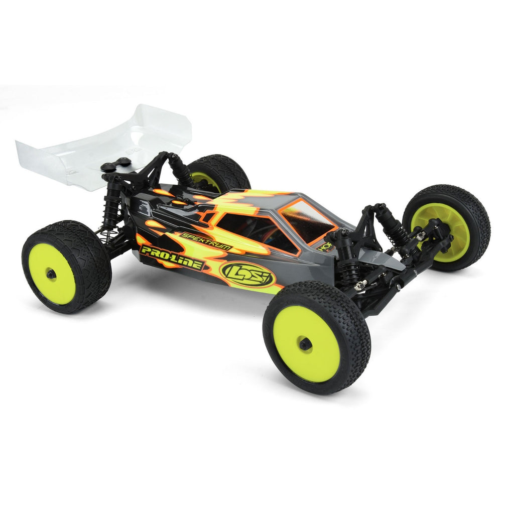 ProLine Axis Light Weight Body w/ Wing for Losi Mini-B Mini B PRO356000 356000