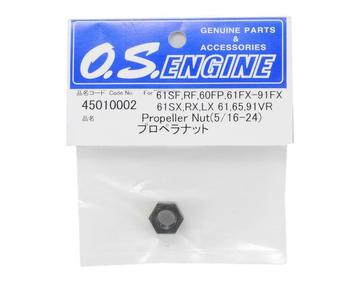 OS O.S. RC Remote Control Airplane Engine Prop Propeller Nut 65 .65AX 45010002