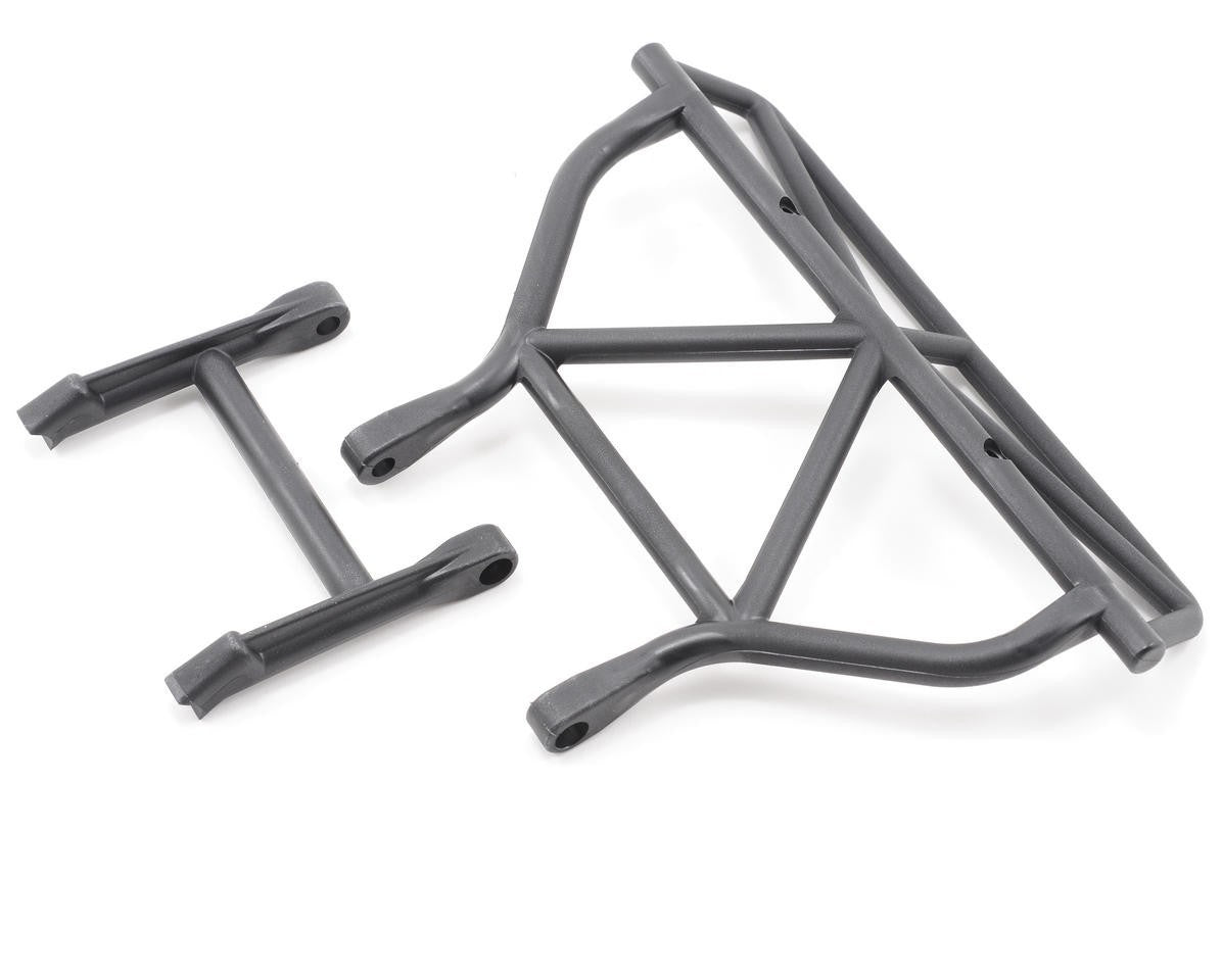 Traxxas 5836 Rear Bumper & Mount Black Slash 2WD XL-5 VXL Ford Raptor F-150