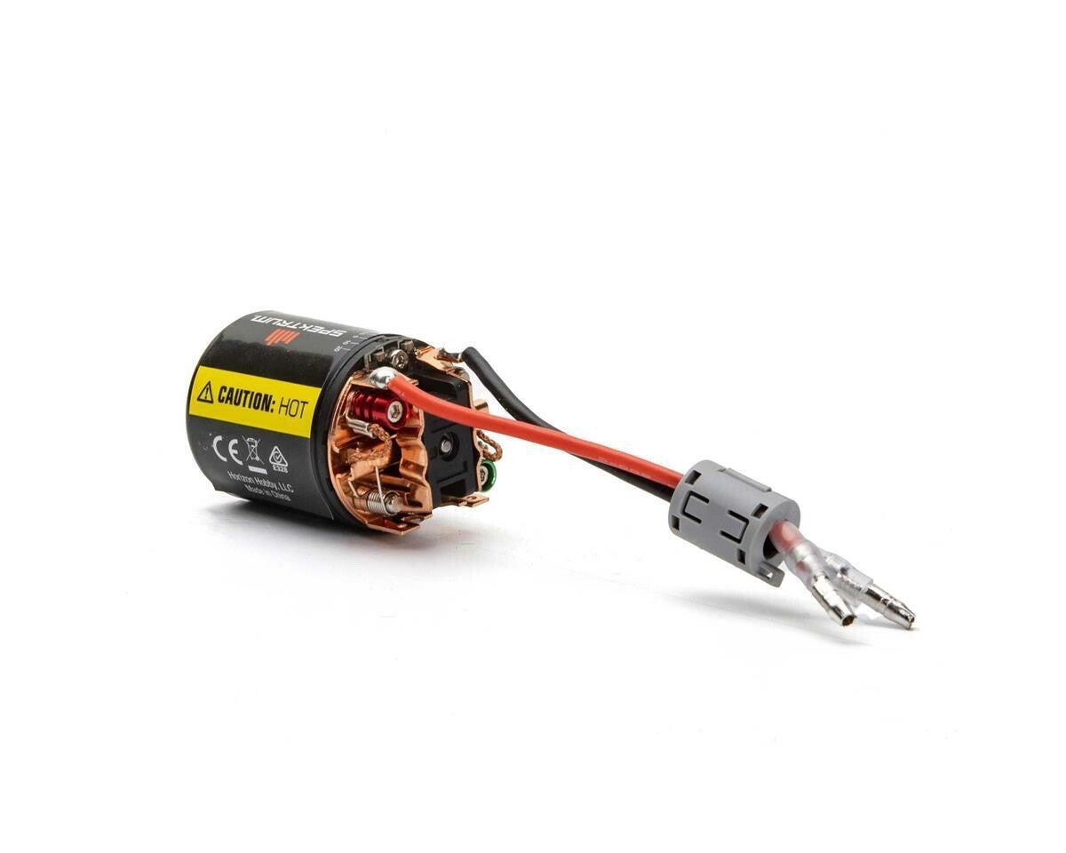 Spektrum RC Firma 5-Pole 540 Truck Rock Crawling Motor 16T 16 Turn SPMXSM5165