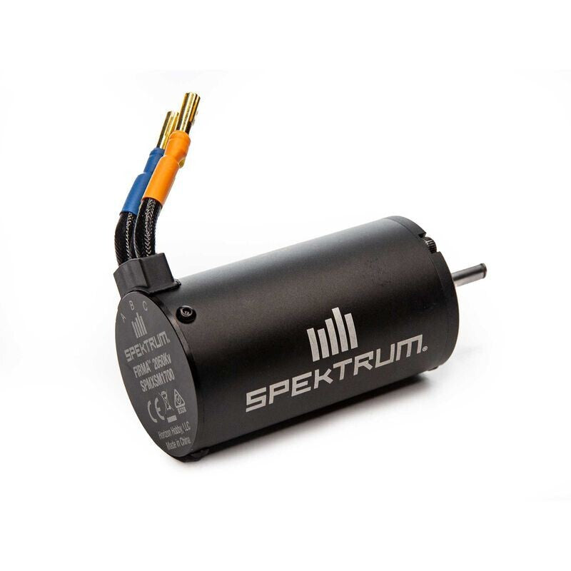 New Spektrum Firma 2050KV Brushless Motor Arrma Felony & Infraction SPMXSM1700