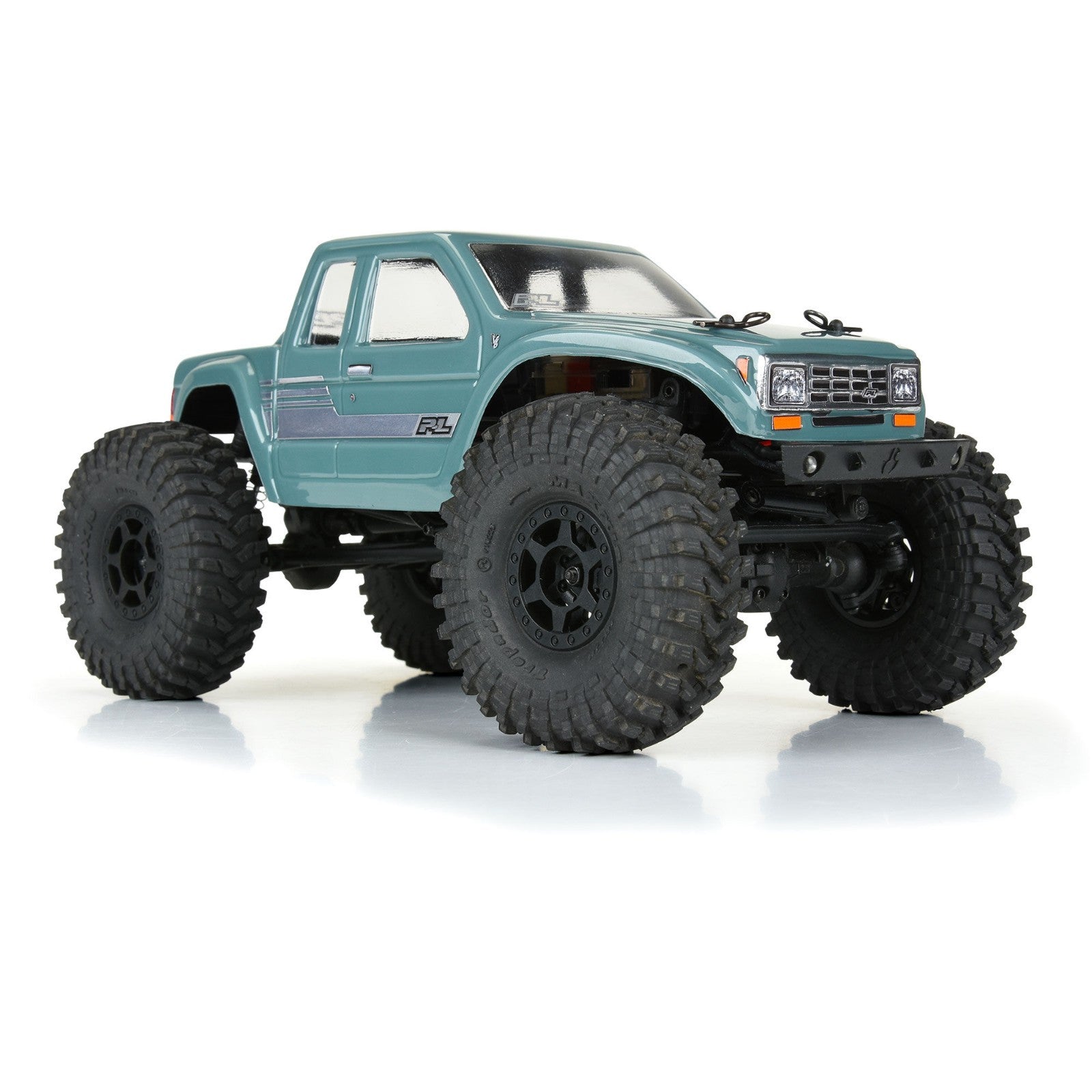 ProLine Racing Coyote High Performance Clear Body for Axial SCX24 PRO363200