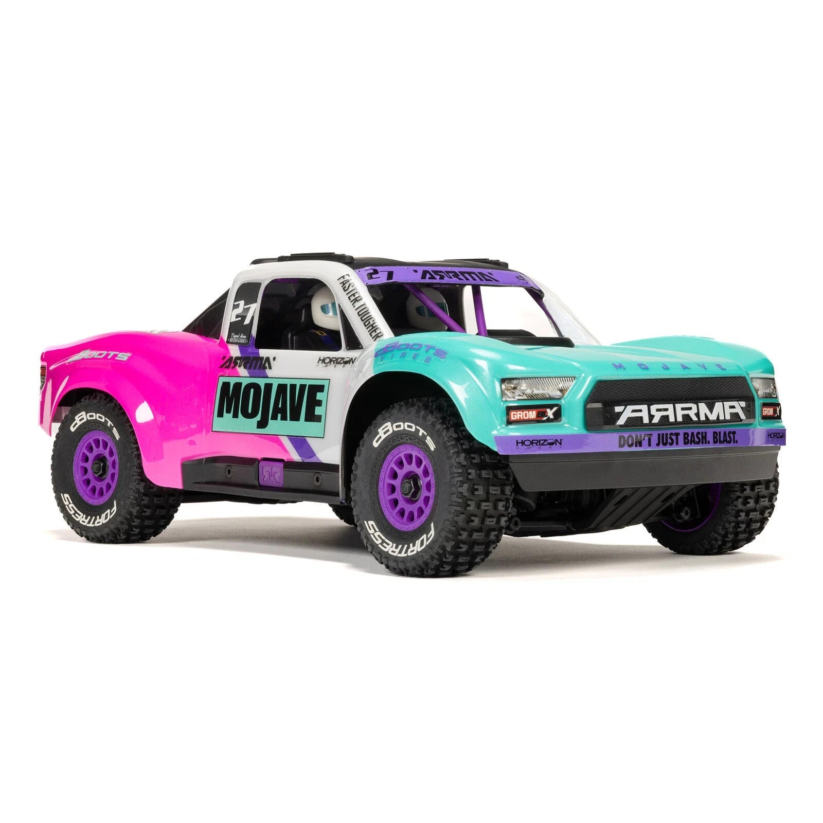Arrma Mojave GROM 223S BLX Brushless 4X4 Desert Truck RTR w/Battery and Charger