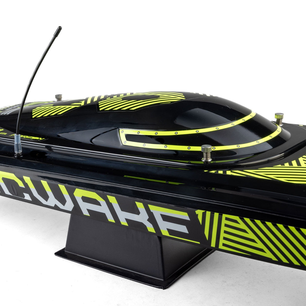 Pro Boat PRB-2171T1 Sonicwake 36 V3 Self-Righting Brushless 8S RTR Black