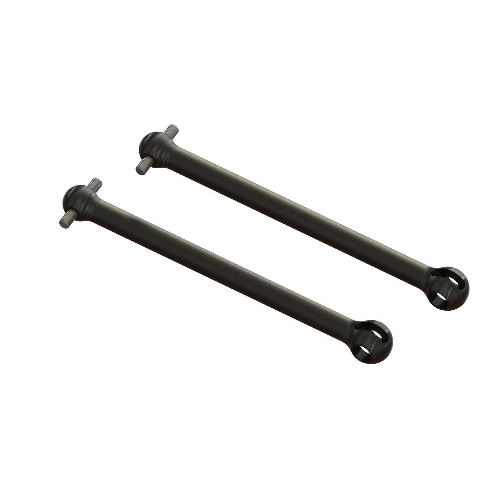 Arrma 311226 CVD Driveshaft 44mm 2 pieces For : Granite / Typhon / Mojave