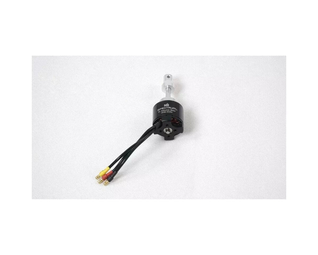 Spektrum RC Remote Control EFlite RV7 RV-7 Brushless Motor 850KV SPMXAM1800