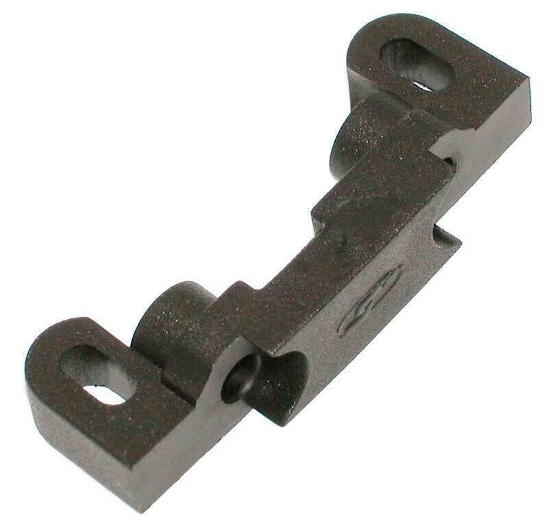 Serpent Suspension Bracket Rear Lower S-710 SER 802310