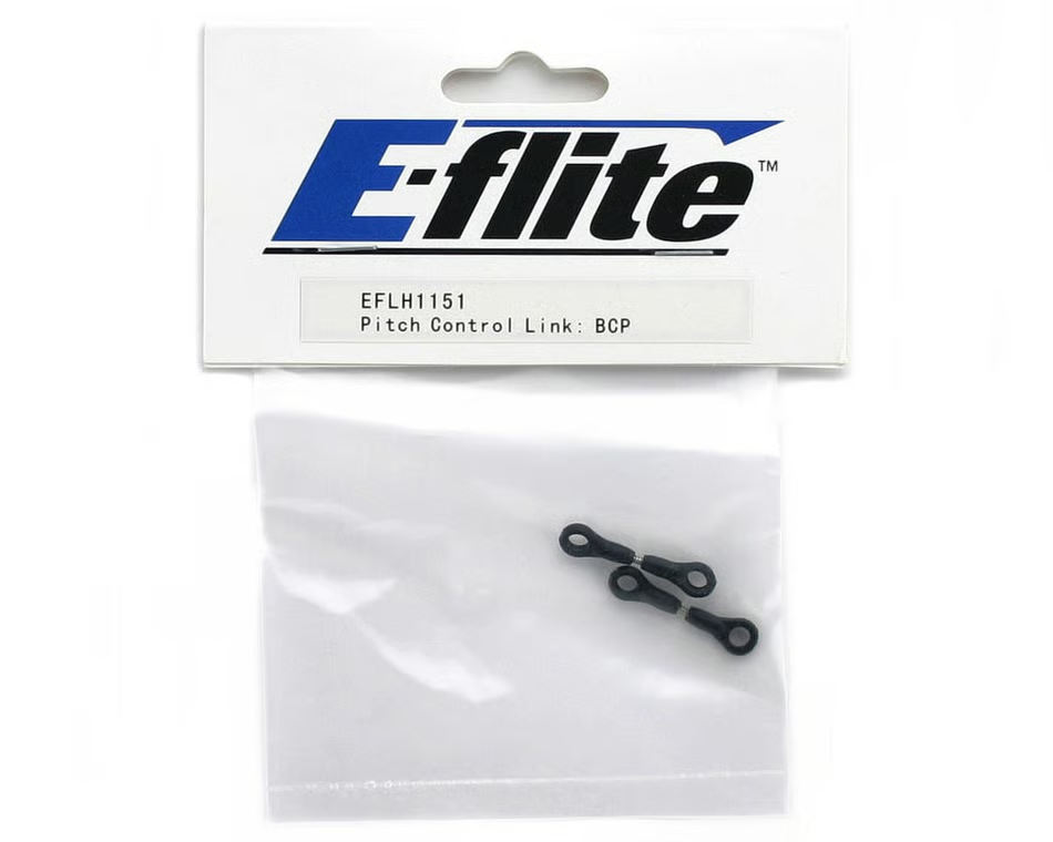 Eflite E-flite Blade CP BCP RC Helicopter Pitch Control Link Set EFLH1151