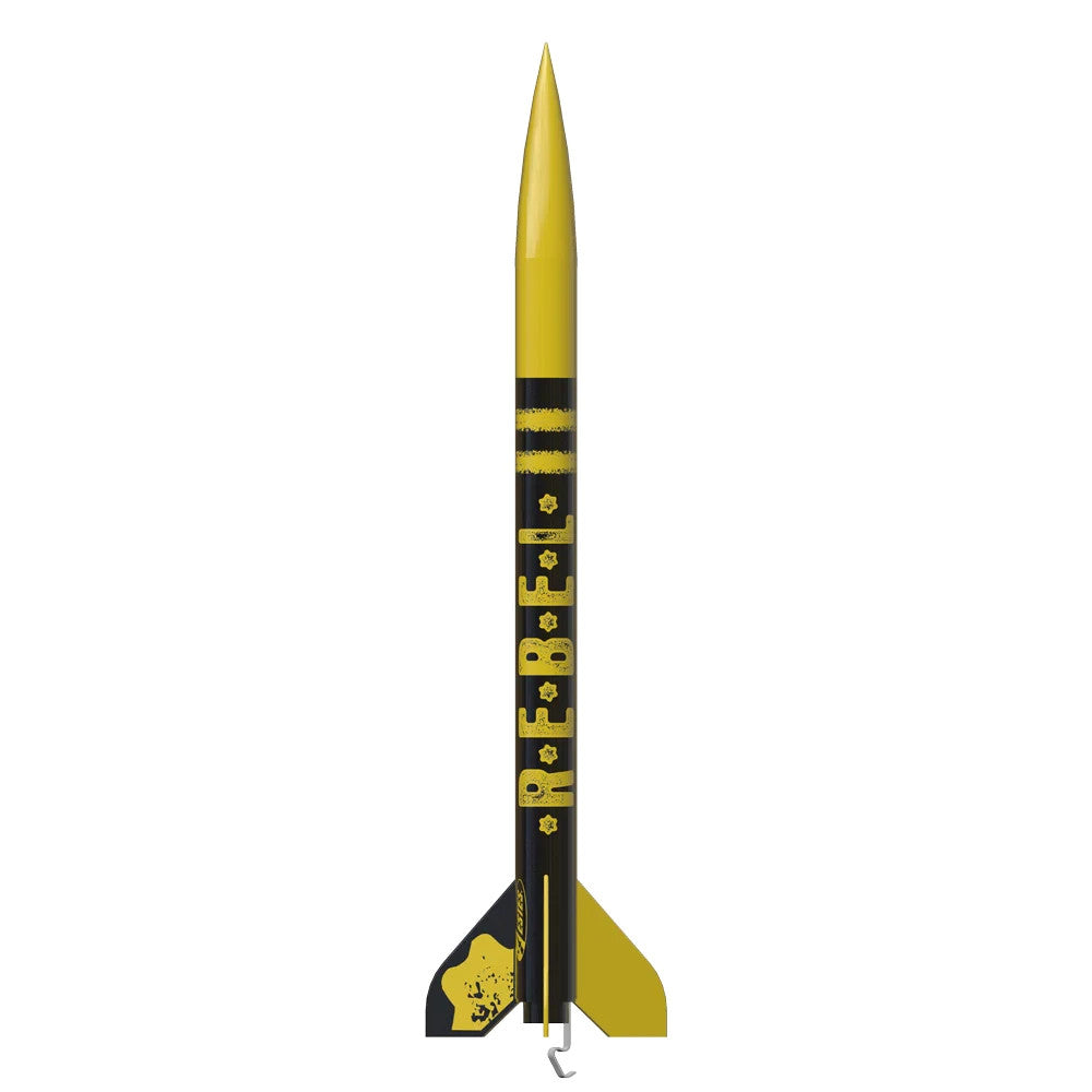 Estes The Mavericks Two Flying Model Rocket Kit EST1366 1366