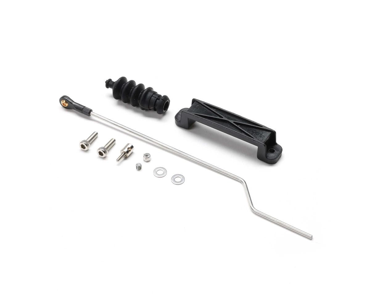 Pro Boat Servo Mount & Pushrod Set 24" Sonicwake PRB-3089