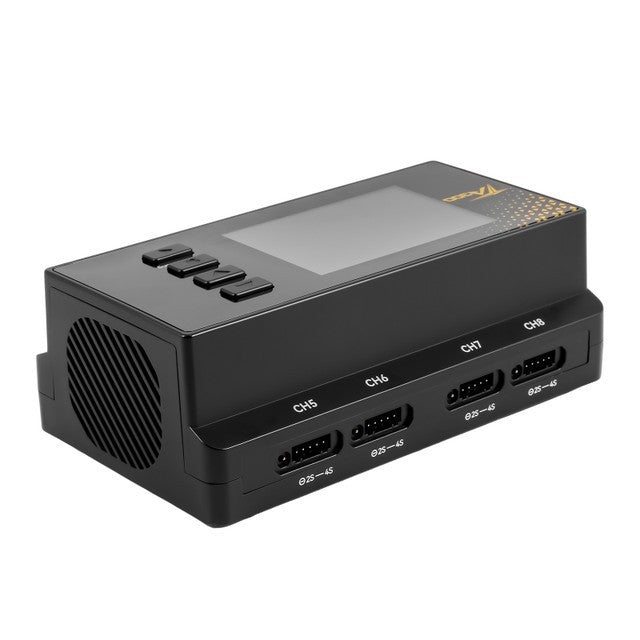 Tattu TA300 TA 300 8 Channels Smart RC Airplane / Car Battery Charger w/ GTech