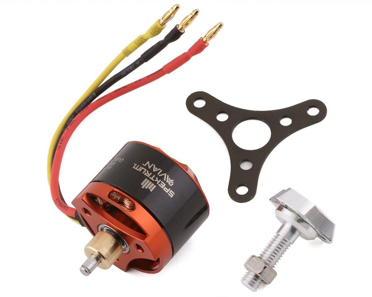 Spektrum RC Avian 2830-950 2830 Brushless Outrunner Motor 950Kv SPMXAM4560