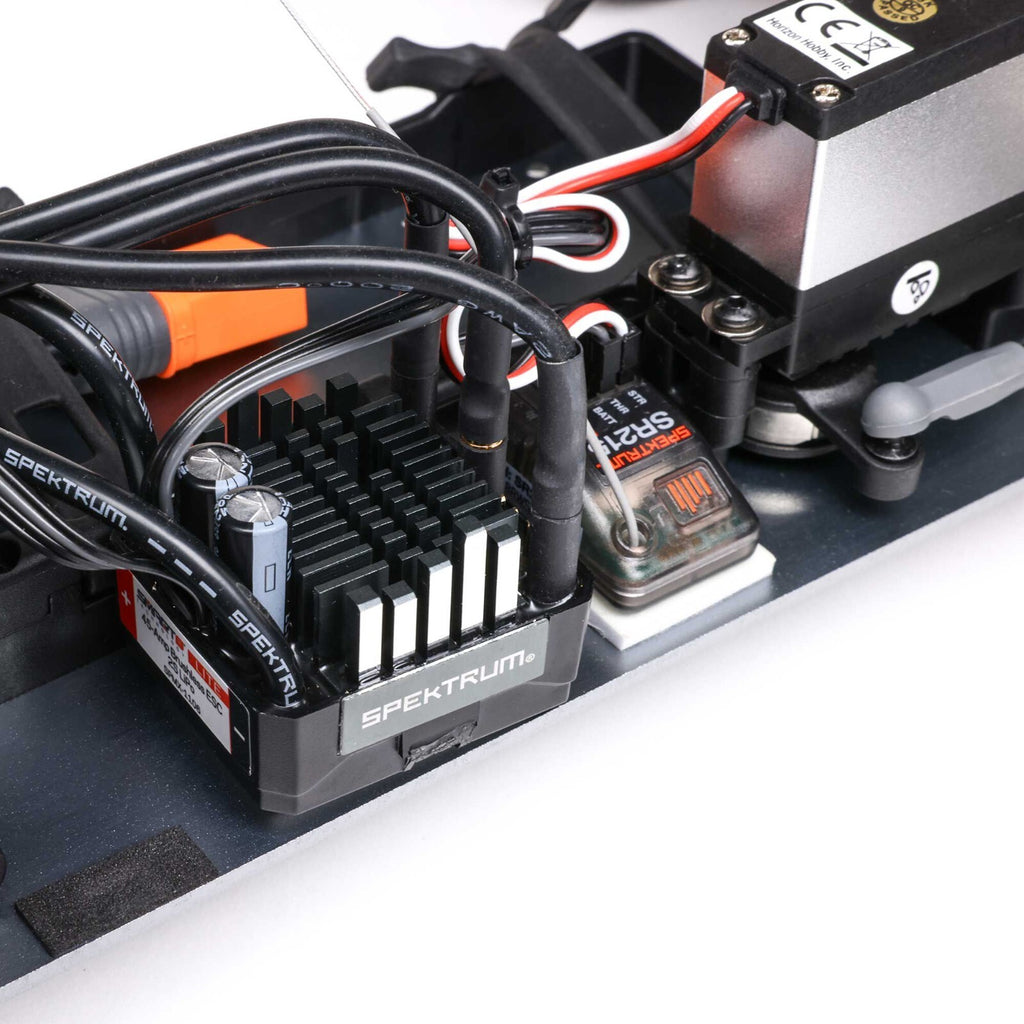 Losi 1/10 22S Sprint 2WD Brushless RTR Green LOS-1387T2