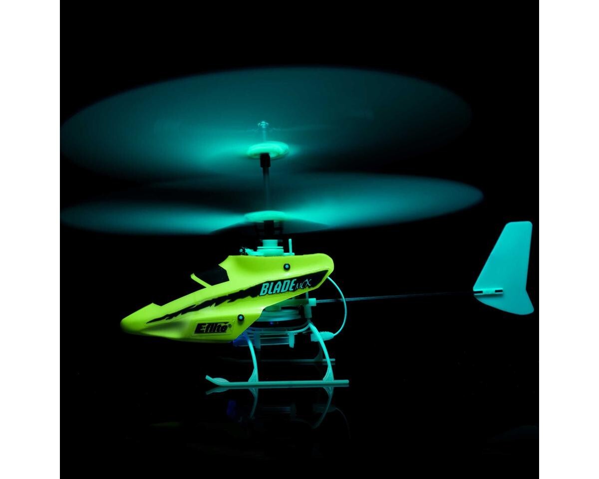 Blade mCX RTF Micro Electric Coaxial Indoor Trainer Helicopter BLH02600