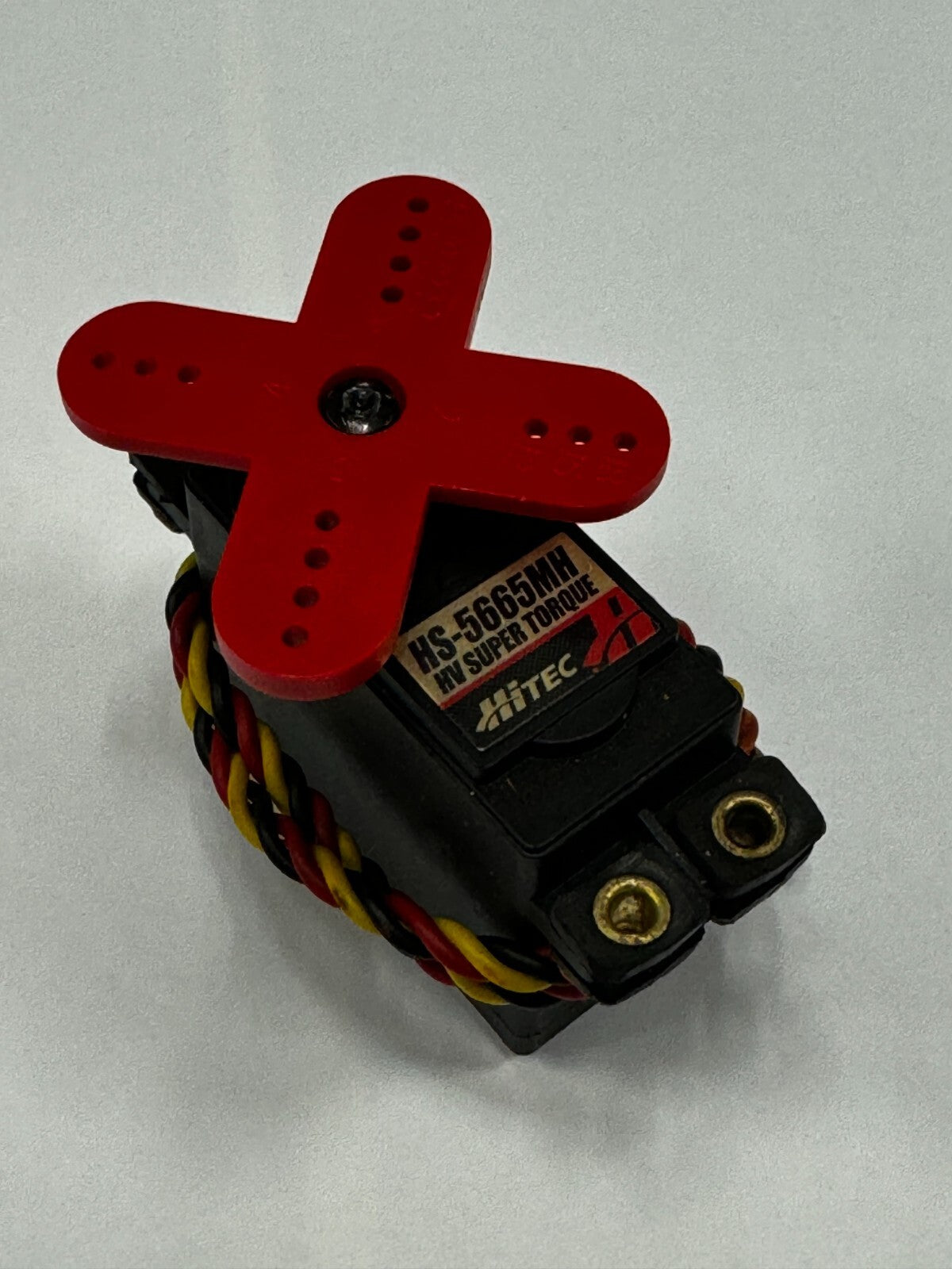 Hitec HS5665MH 5665 HS-5665MH High Torque Metal Gear MG RC Airplane Servo