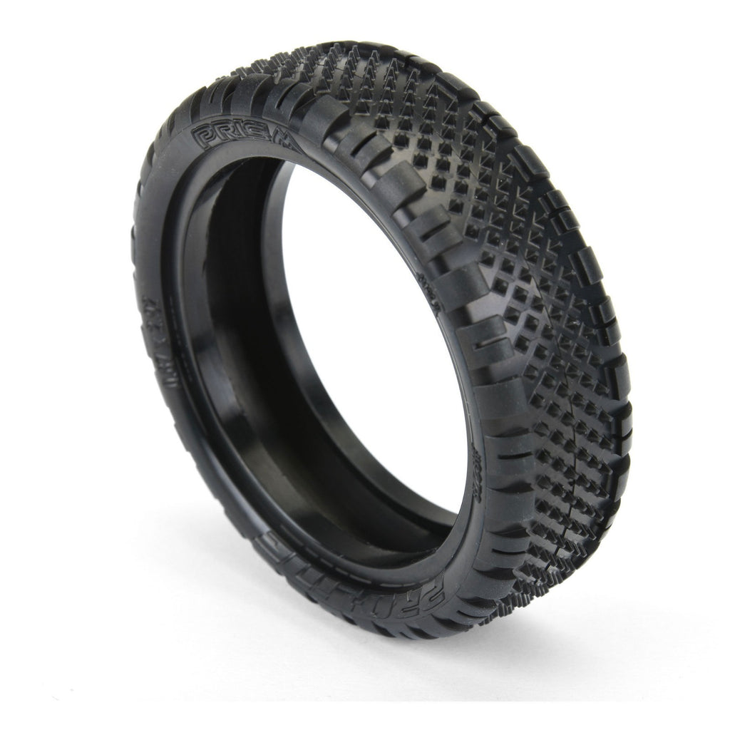 Pro-Line PRO8278303 1/10 Prism CR3 Front 2.2" 2WD Carpet Buggy Tires (2)