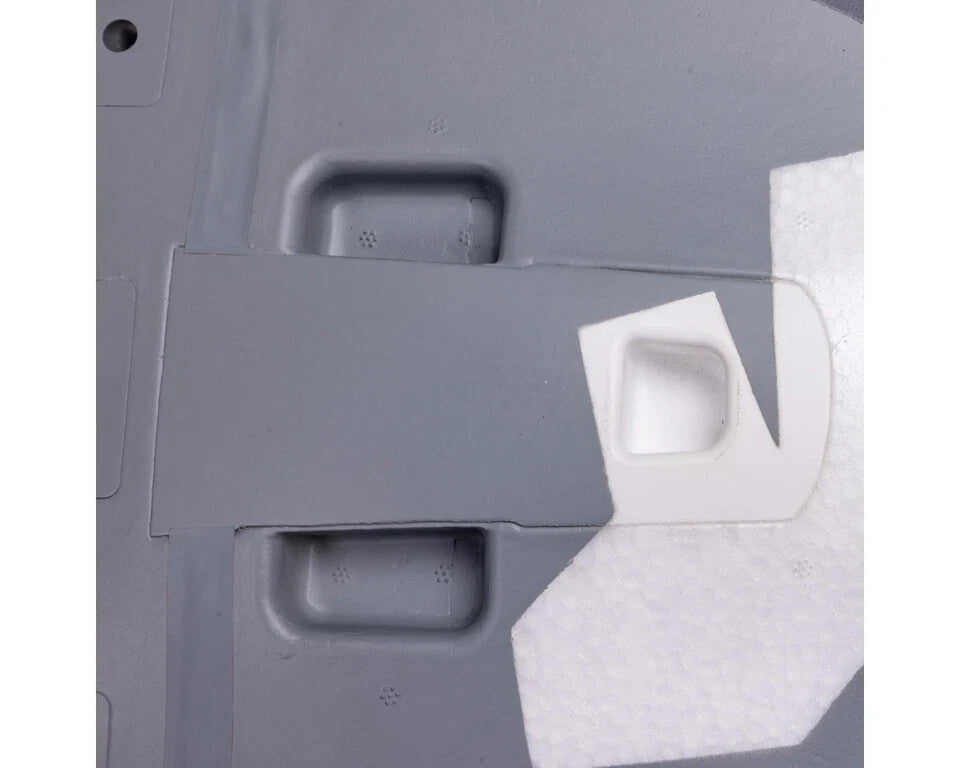 E-flite EFlite Viper 64mm EDF BNF Basic Electric Jet (1072mm) EFL07750