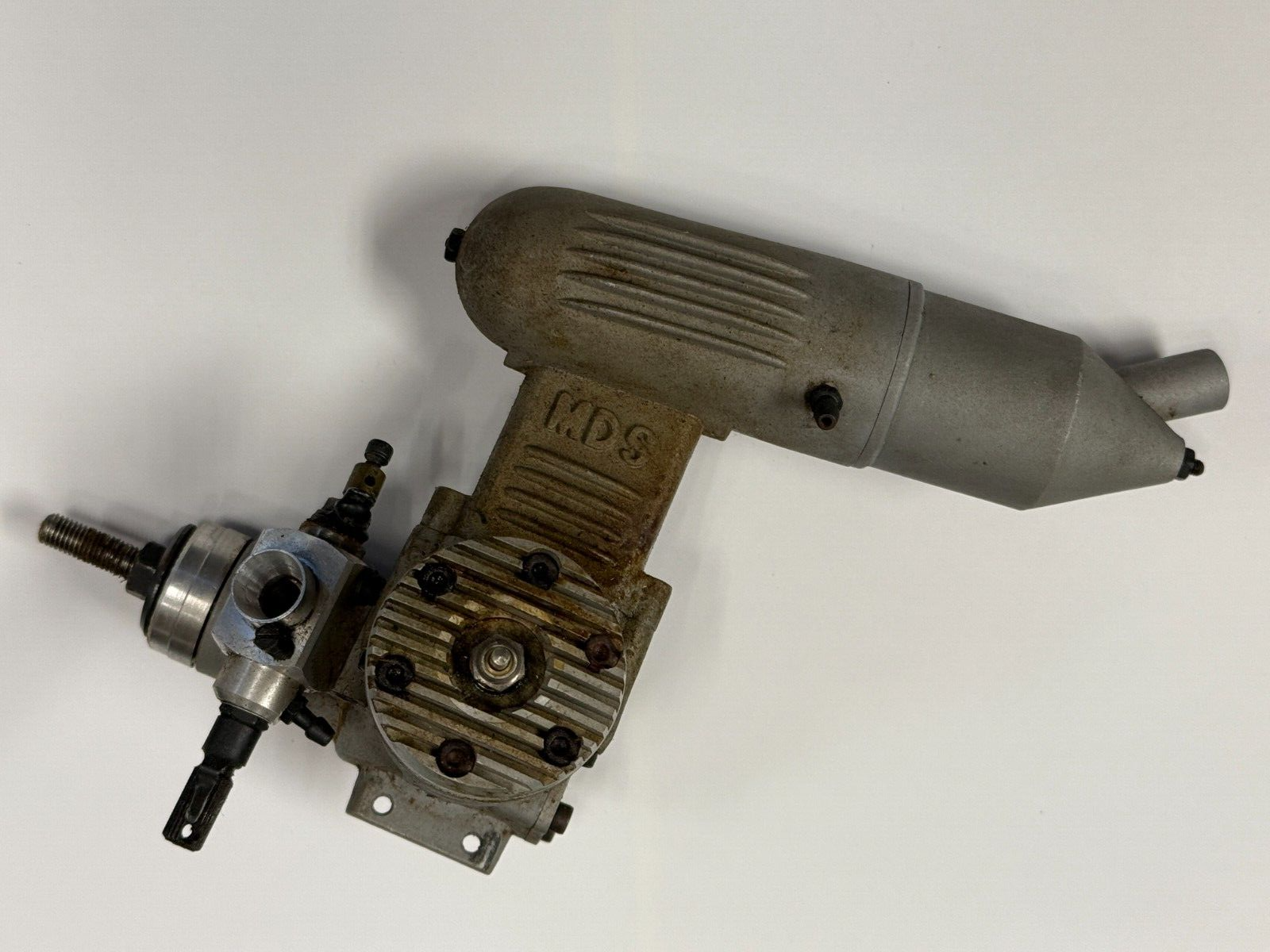 Nice MDS .40 40 ABC Two Stroke Nitro RC Remote Control Airplane Engine