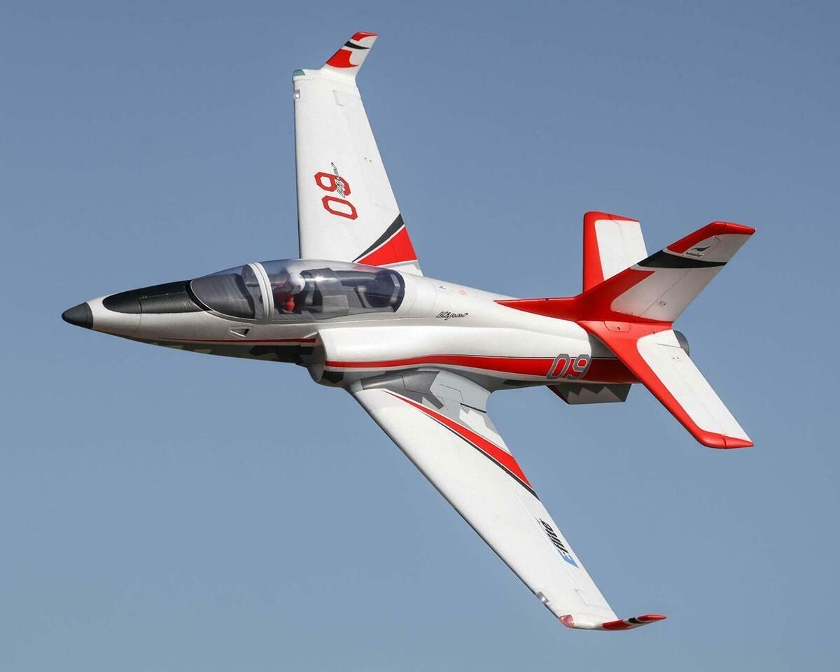 E-flite EFlite Viper 90 90mm EDF BNF Basic Jet Airplane (1400mm) [EFL17750]