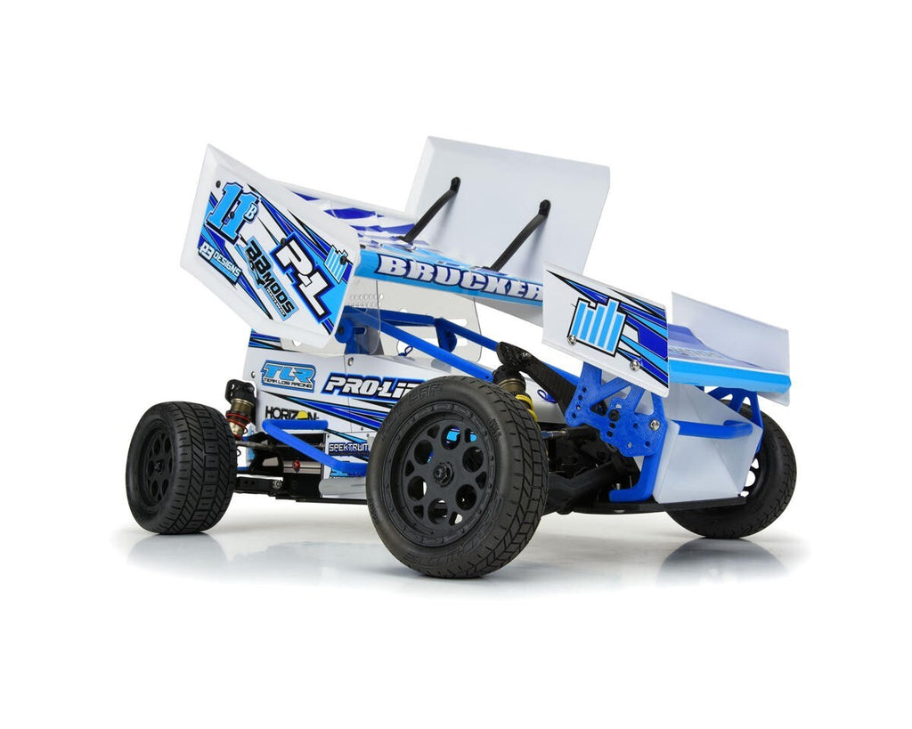 Pro-Line Proline Hot Lap Dirt Oval 2.2" 2WD Front Buggy Tires (2) MC PRO830917