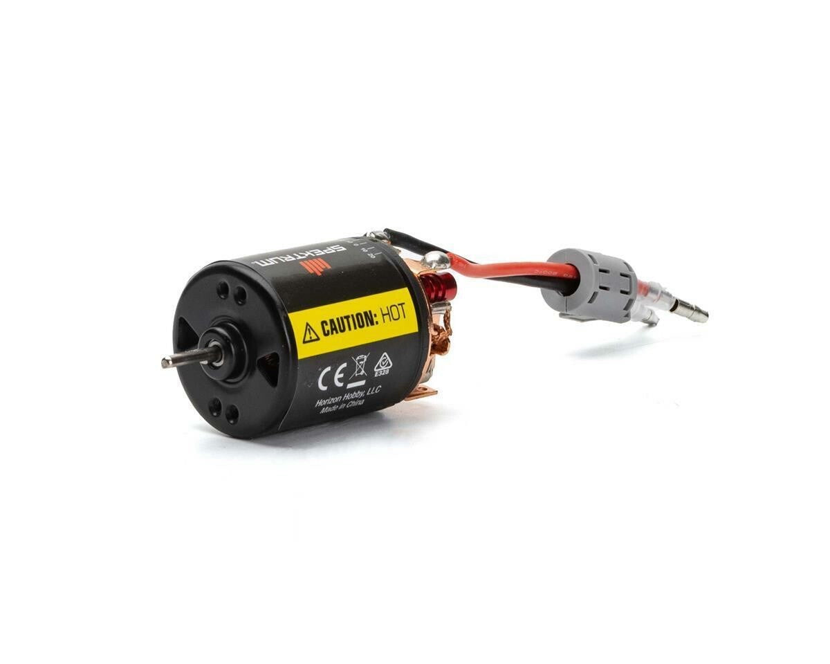 Spektrum RC Firma 5-Pole 540 Truck Rock Crawling Motor 16T 16 Turn SPMXSM5165