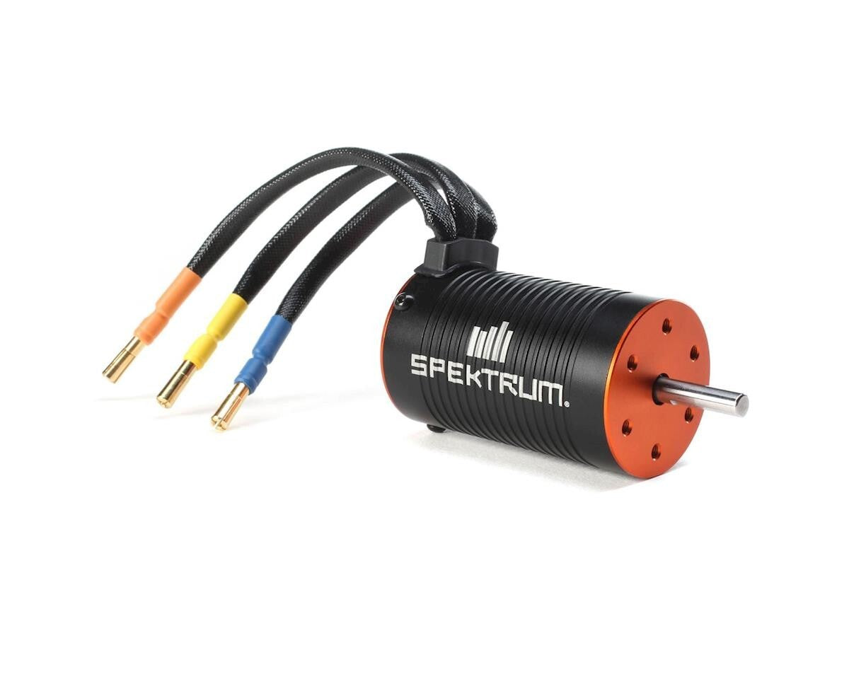 Spektrum SMART Firma 3660 3150Kv 4-Pole RC Brushless Motor 5mm SPMXSM1000