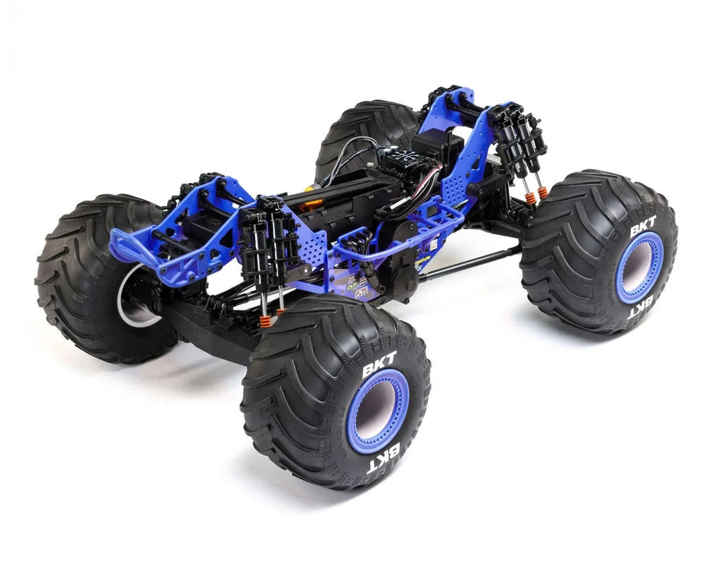Losi LMT 2.0 Son-Uva Digger 4x4 RTR Brushless RC Monster Truck LOS04028T2