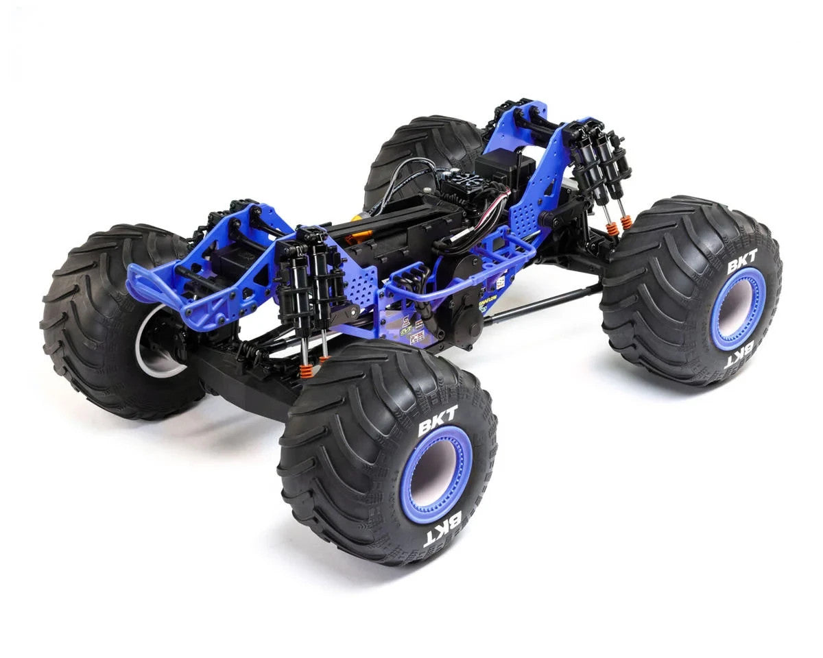 Losi LMT 2.0 Son-Uva Digger 4x4 RTR Brushless RC Monster Truck LOS04028T2