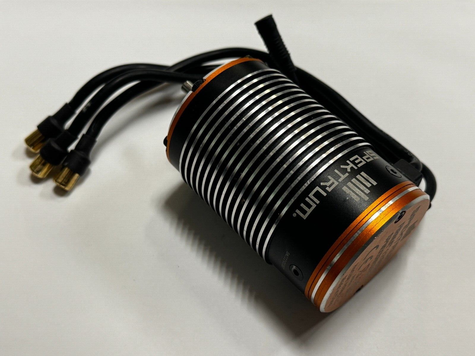 Spektrum RC Firma 1/6 BL Sensored Crawler Motor 1200Kv SPMXSM3100 Axial SCX6