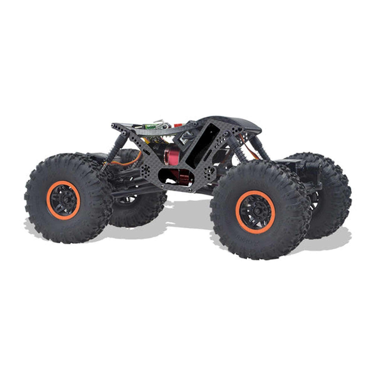 Furitek Angry Sparrows Carbon Fiber Frame For Axial AX24 FRU2291