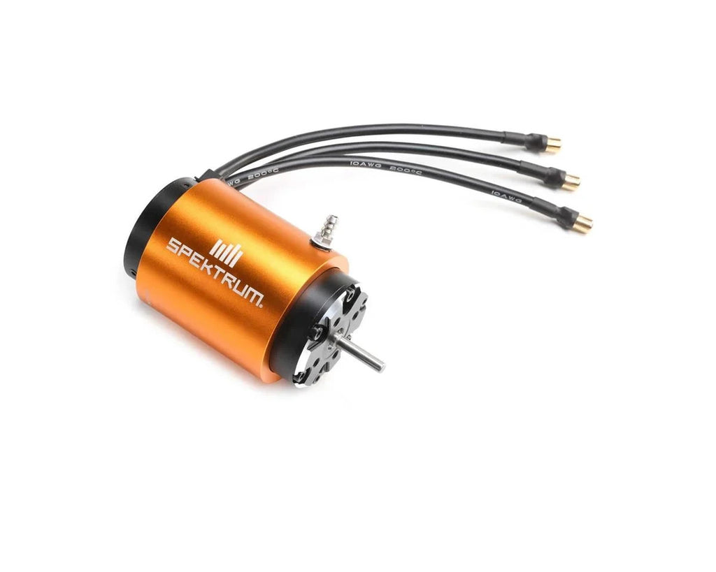 Spektrum RC Spektrum 4685 4-Pole Brushless Marine Motor 1350Kv SPMXMM1000