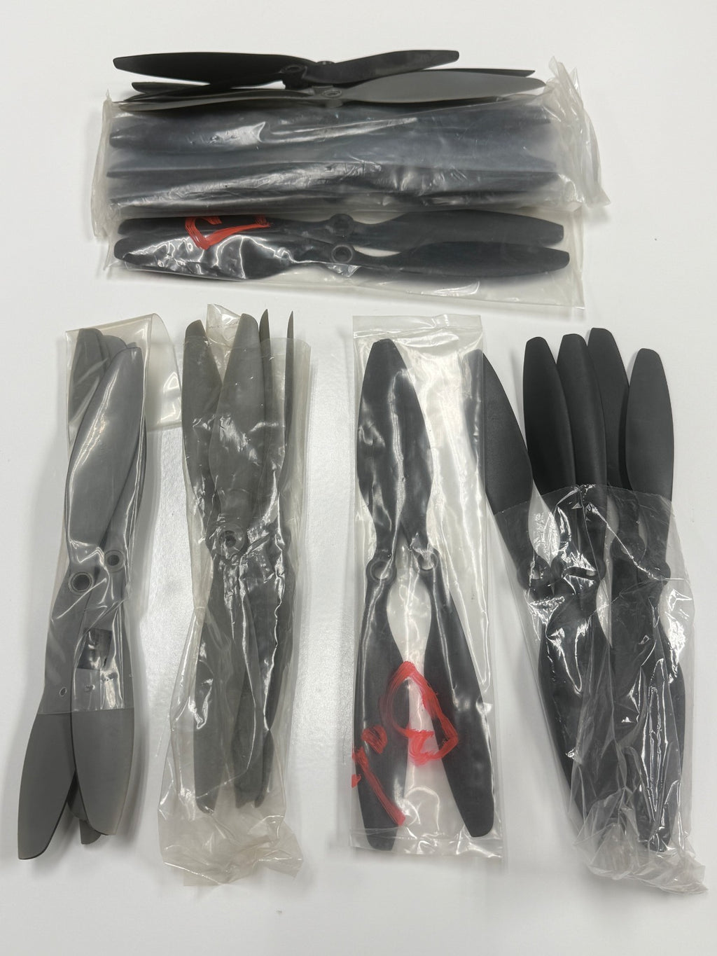 Large Amount Lot of RC Electric Drone - Airplane APC Prop / Propellers