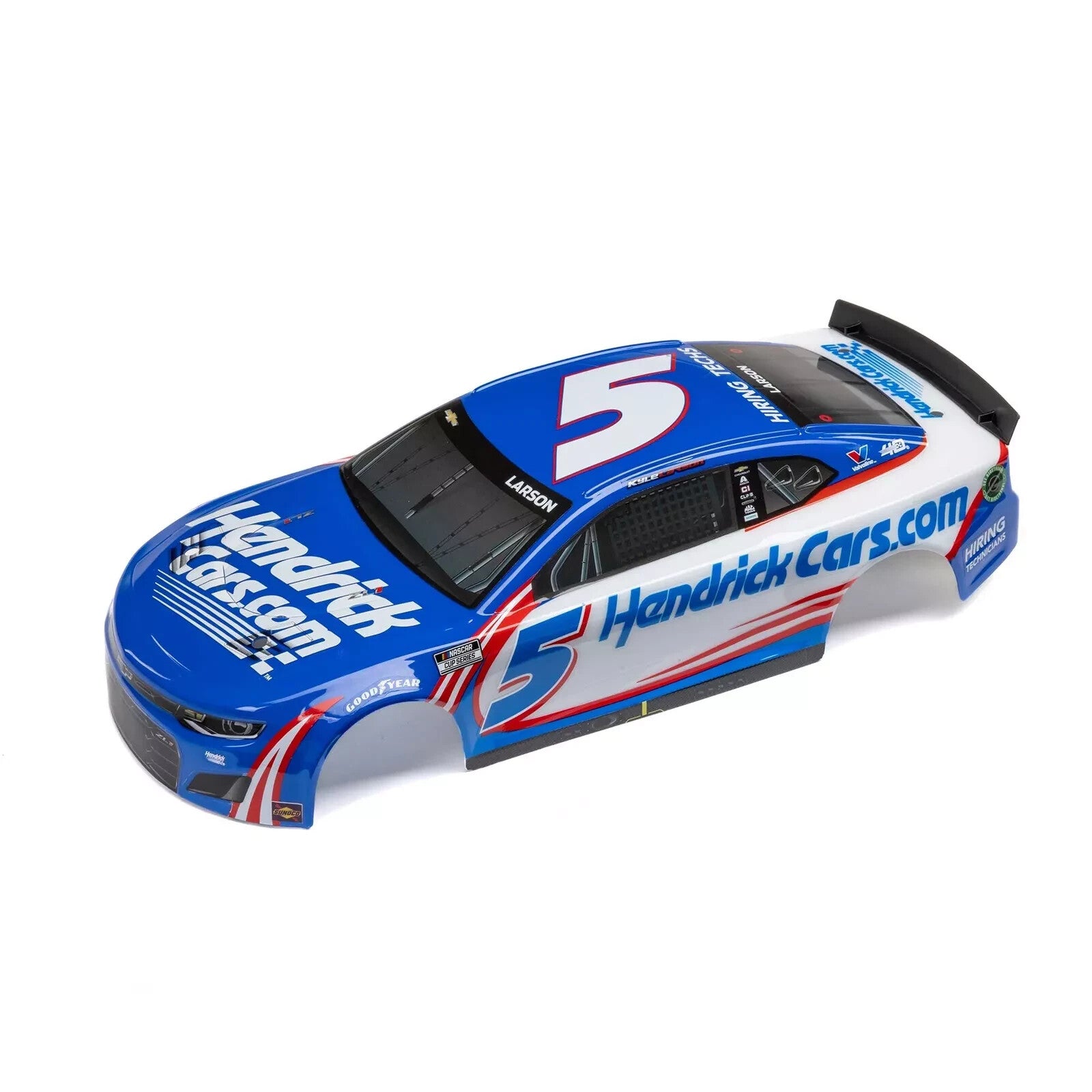 Losi Larson #5 5 HendrickCars 2024 RC Remote Control Body NASCAR GROM LOS-1925