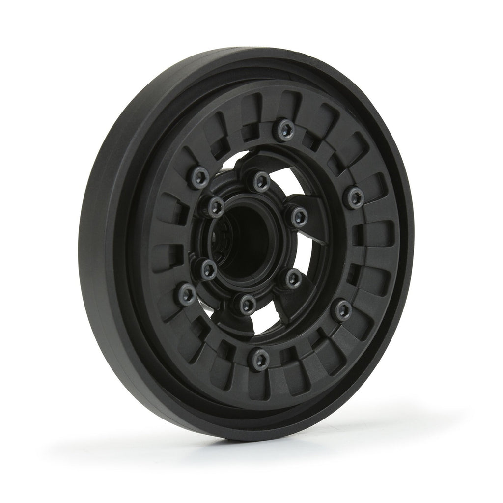 Pro-line Racing Vice CrushLock 2.6" Black Wheels